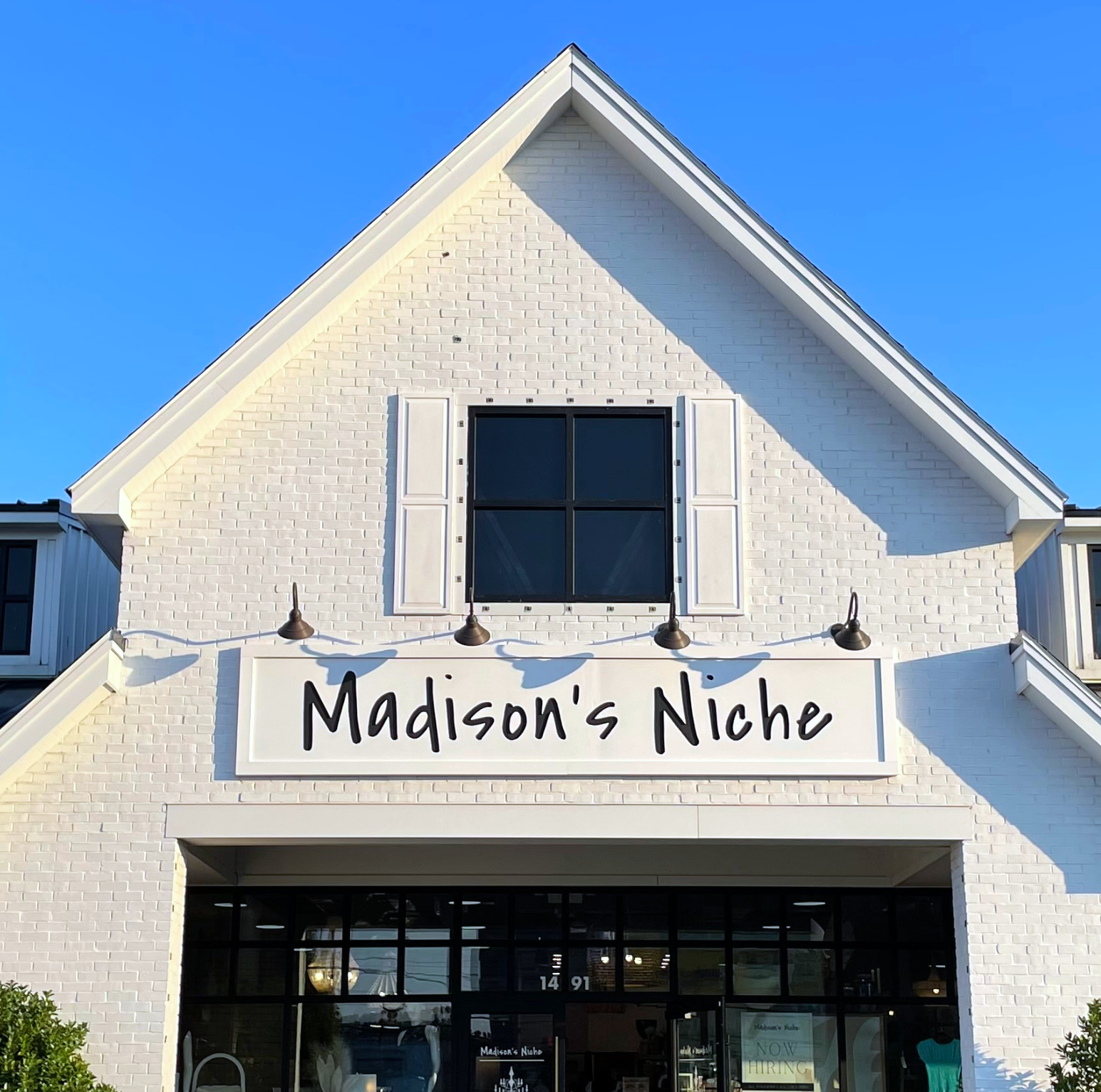 Madisonsniche